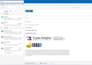 set up outlook, migrate gmail and create html signatures